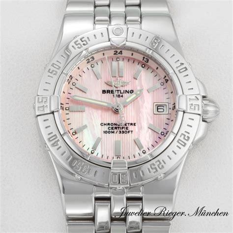 damenuhr breitling ebay|Breitling Armbanduhren für Damen online kaufen .